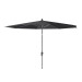  Platinum | Parasol Riva Ø300 cm | Faded Black 758346-01